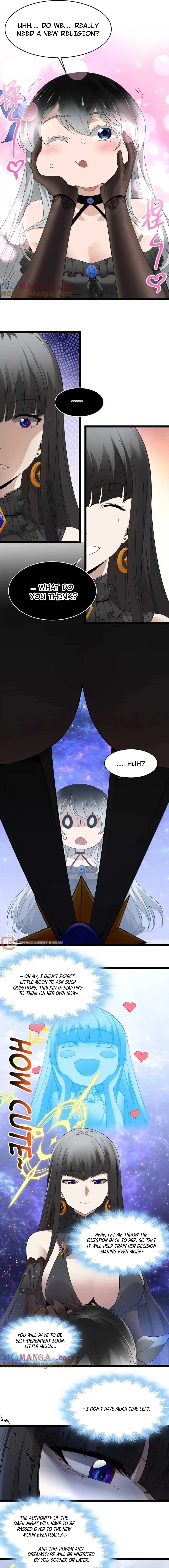 I'm Really Not the Evil God's Lackey Chapter 143 - 11