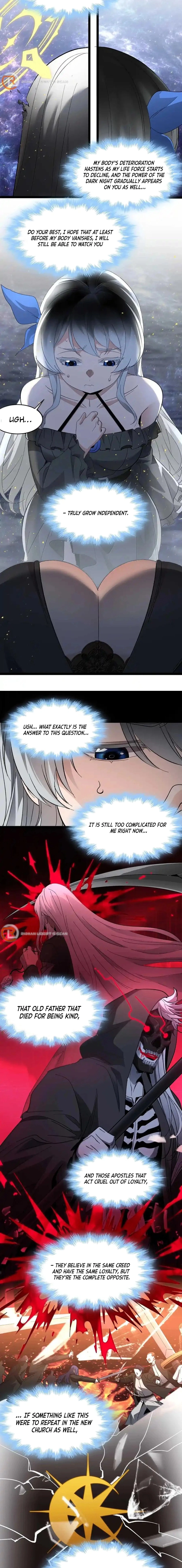 I'm Really Not the Evil God's Lackey Chapter 143 - 12