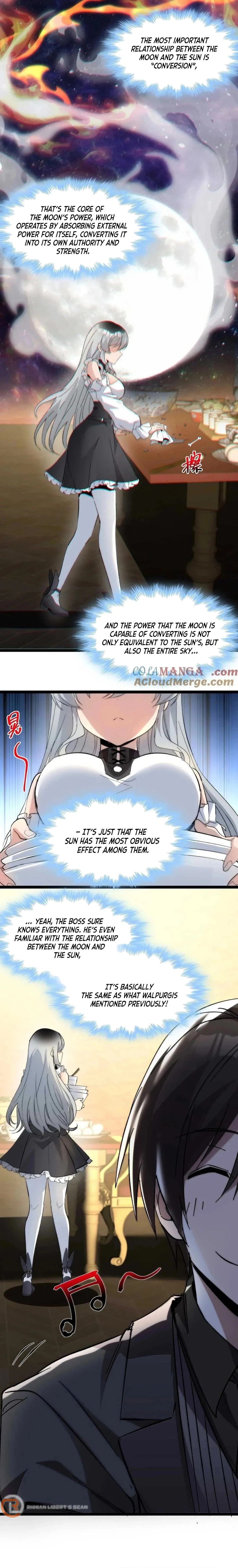 I'm Really Not the Evil God's Lackey Chapter 142 - 4