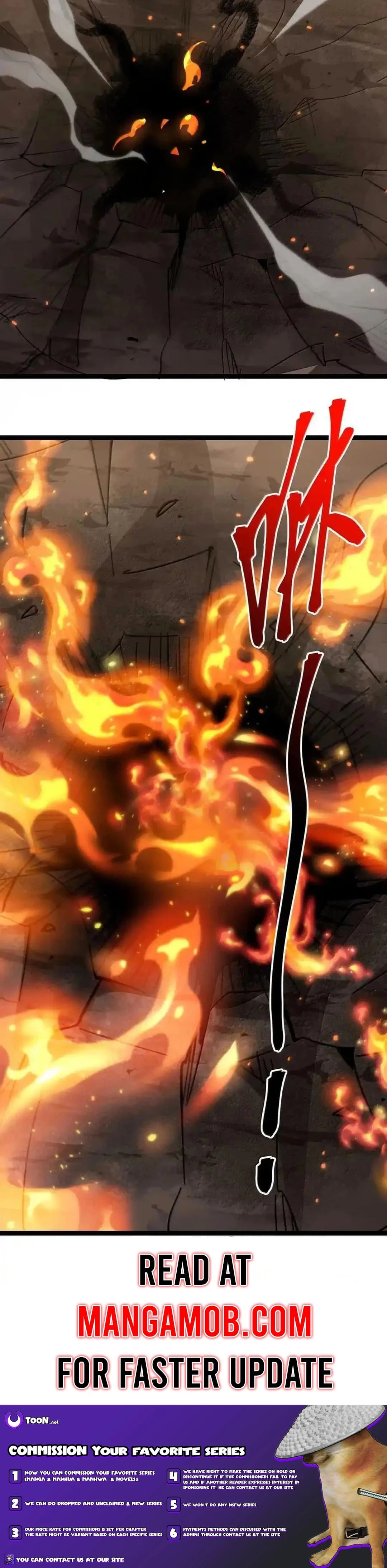 I'm Really Not the Evil God's Lackey Chapter 143.5 - 18