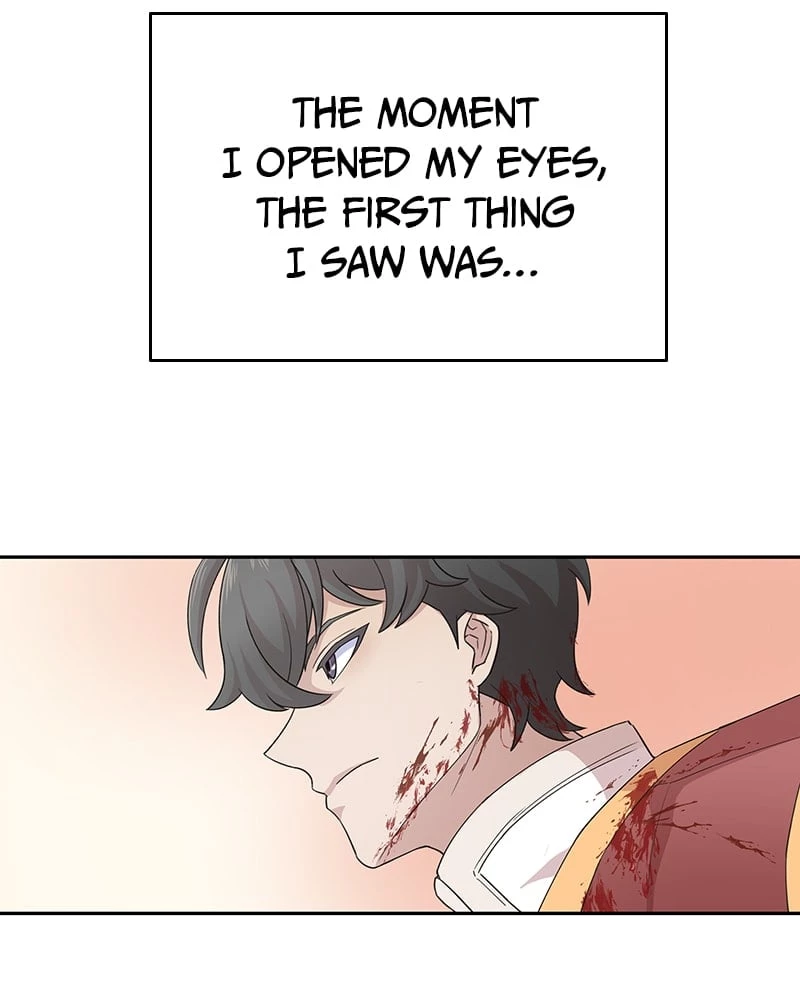 Descended from Divinity Chapter 1 - 134