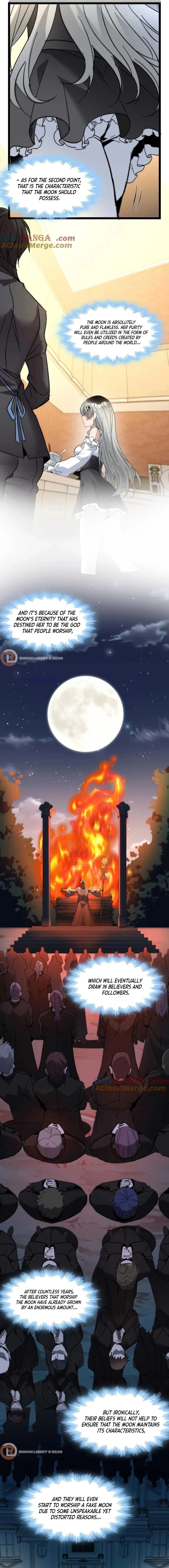 I'm Really Not the Evil God's Lackey Chapter 142 - 5