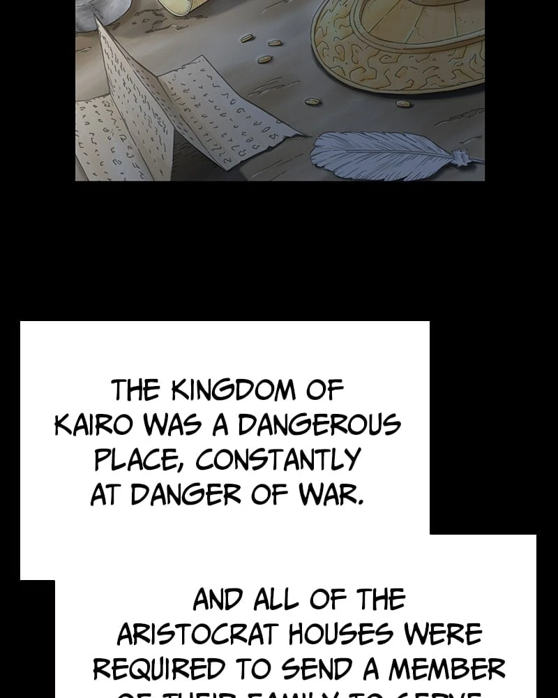 Descended from Divinity Chapter 1 - 136