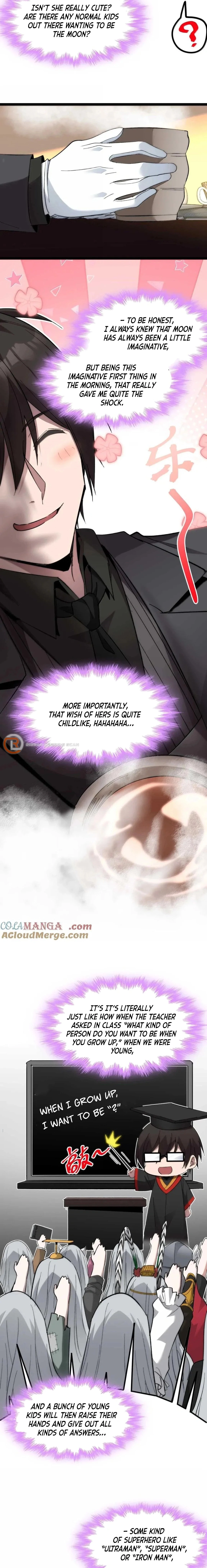 I'm Really Not the Evil God's Lackey Chapter 141 - 2