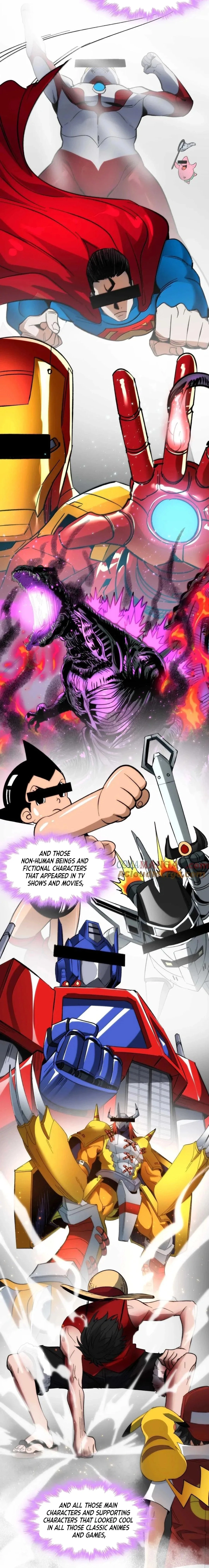 I'm Really Not the Evil God's Lackey Chapter 141 - 3