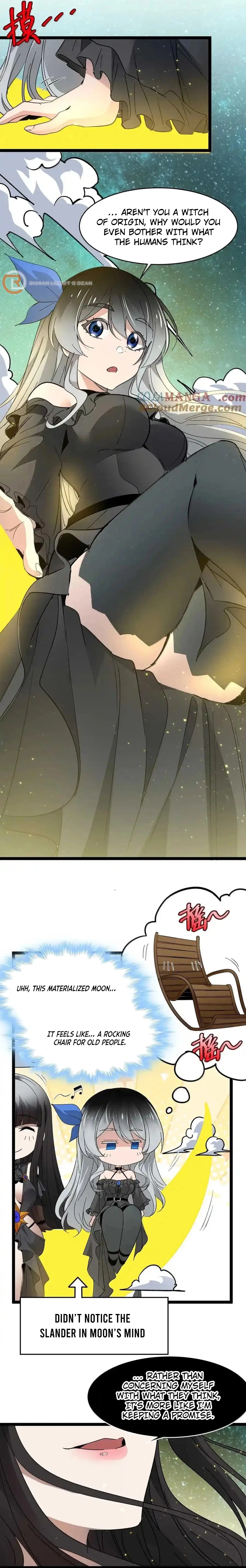 I'm Really Not the Evil God's Lackey Chapter 143 - 17