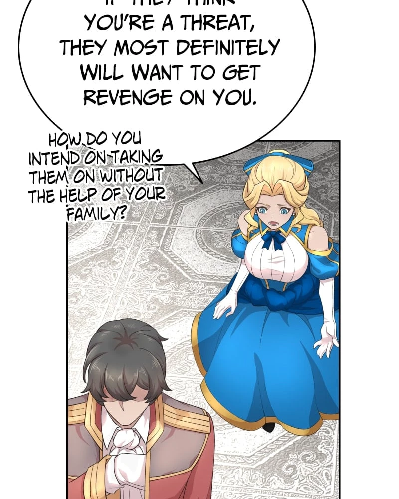 Descended from Divinity Chapter 2 - 157