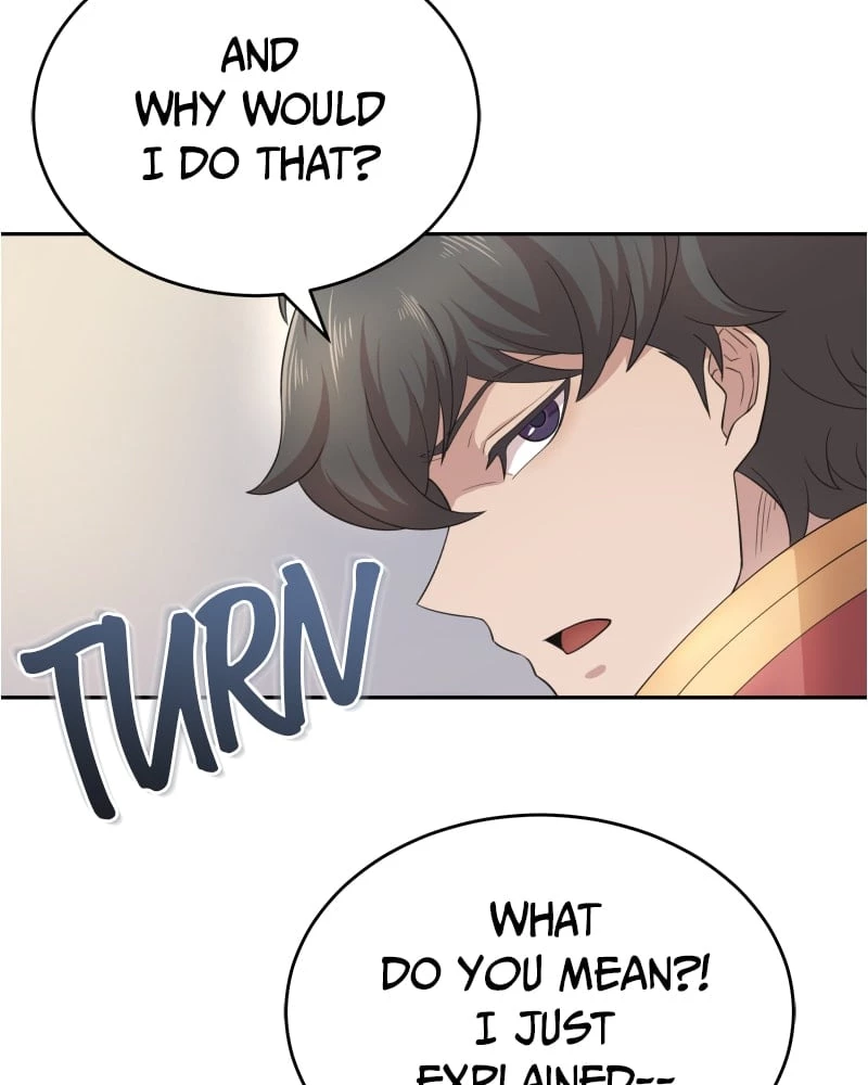 Descended from Divinity Chapter 2 - 160