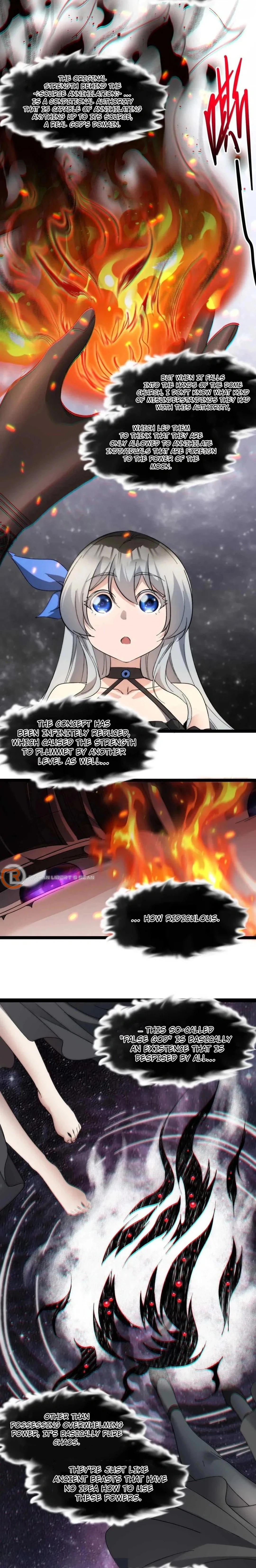 I'm Really Not the Evil God's Lackey Chapter 142 - 10