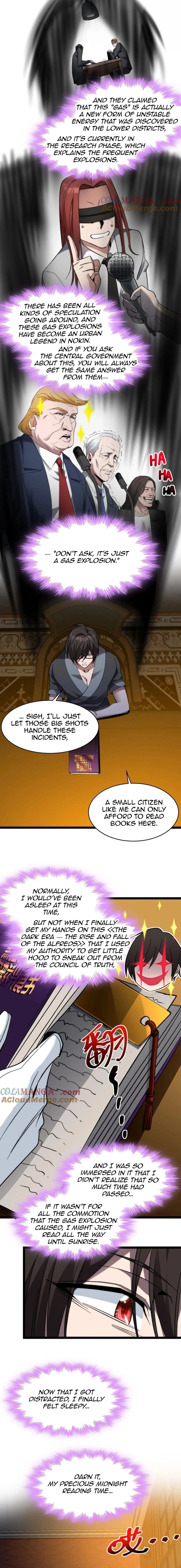 I'm Really Not the Evil God's Lackey Chapter 139 - 3