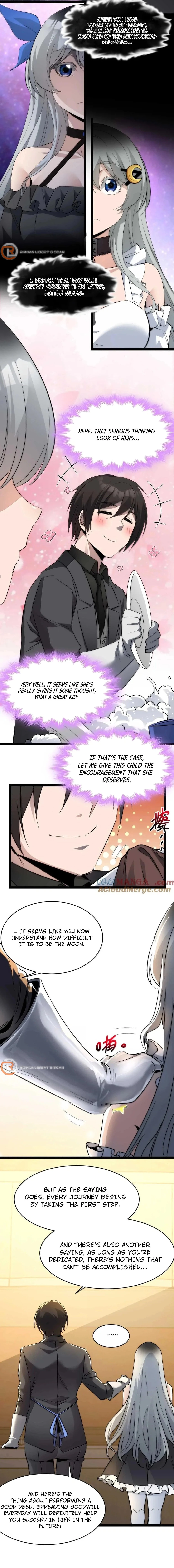I'm Really Not the Evil God's Lackey Chapter 142 - 11