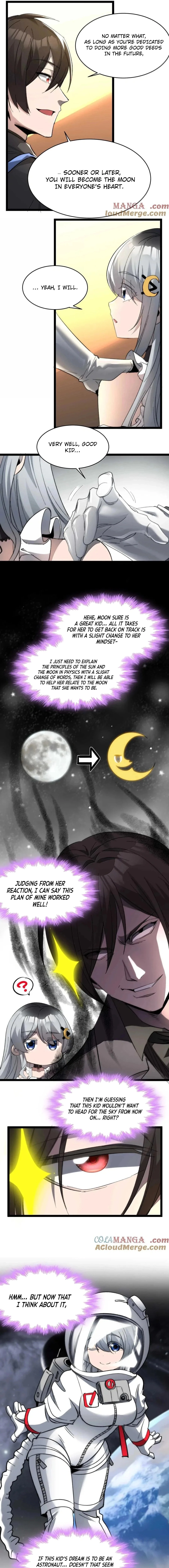I'm Really Not the Evil God's Lackey Chapter 142 - 12