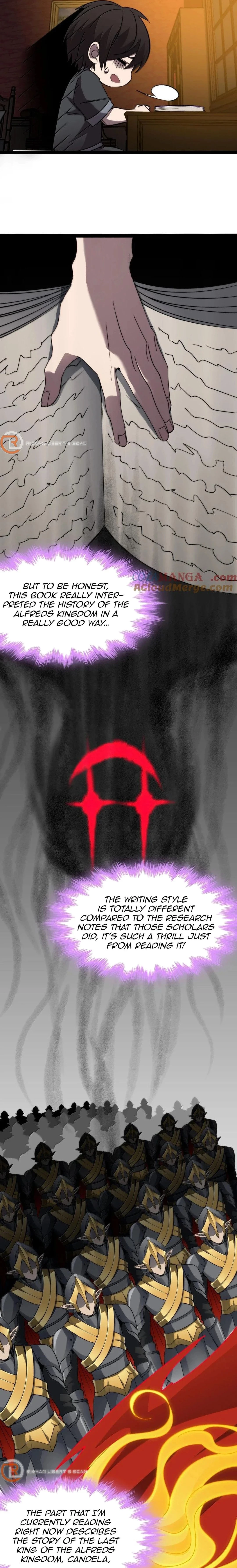 I'm Really Not the Evil God's Lackey Chapter 139 - 4