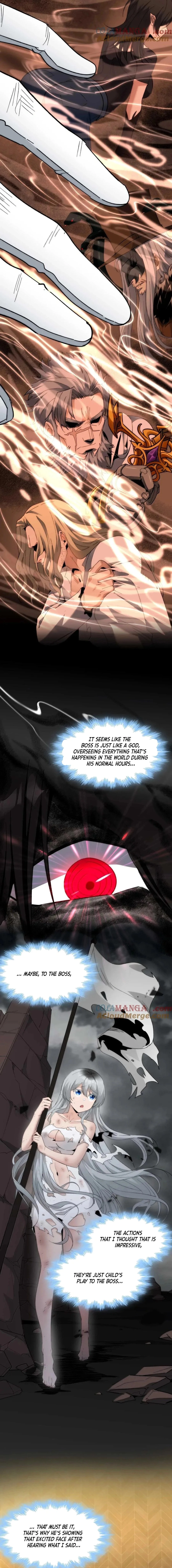I'm Really Not the Evil God's Lackey Chapter 141 - 7