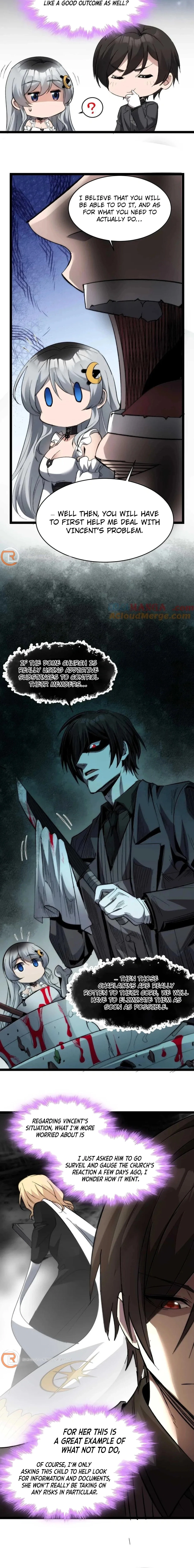 I'm Really Not the Evil God's Lackey Chapter 142 - 13