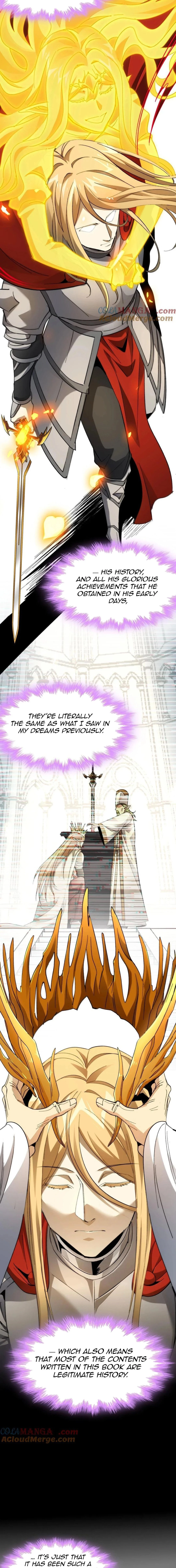 I'm Really Not the Evil God's Lackey Chapter 139 - 5