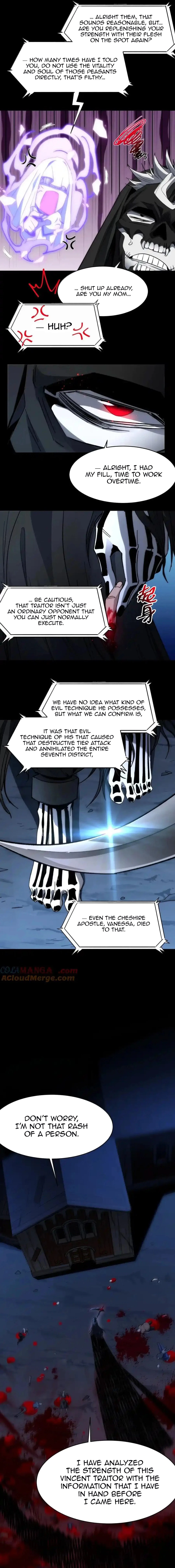 I'm Really Not the Evil God's Lackey Chapter 138 - 3