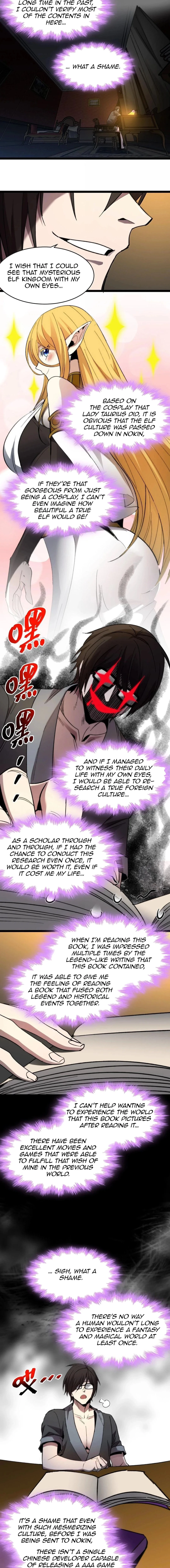 I'm Really Not the Evil God's Lackey Chapter 139 - 6
