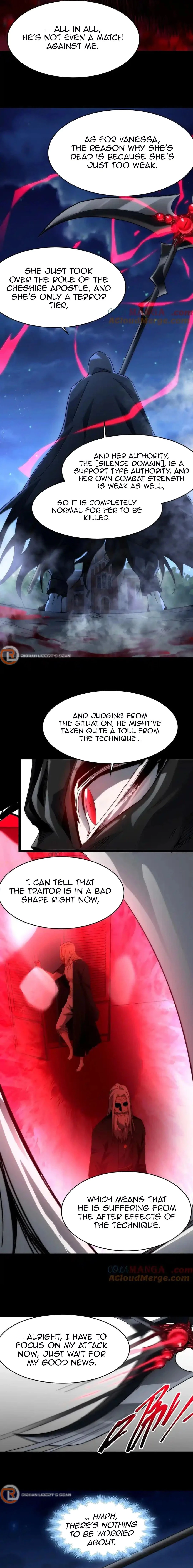 I'm Really Not the Evil God's Lackey Chapter 138 - 4