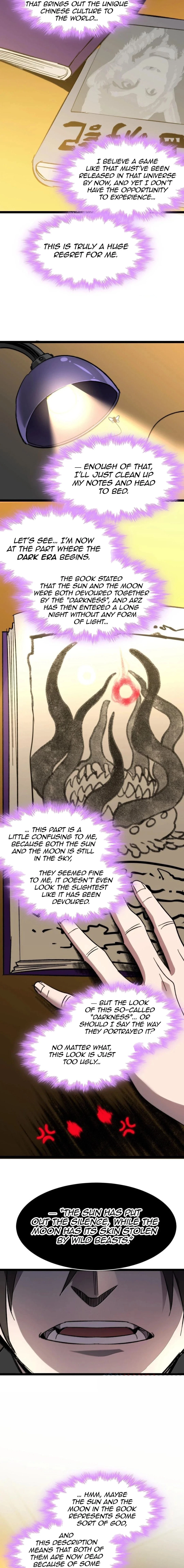 I'm Really Not the Evil God's Lackey Chapter 139 - 7