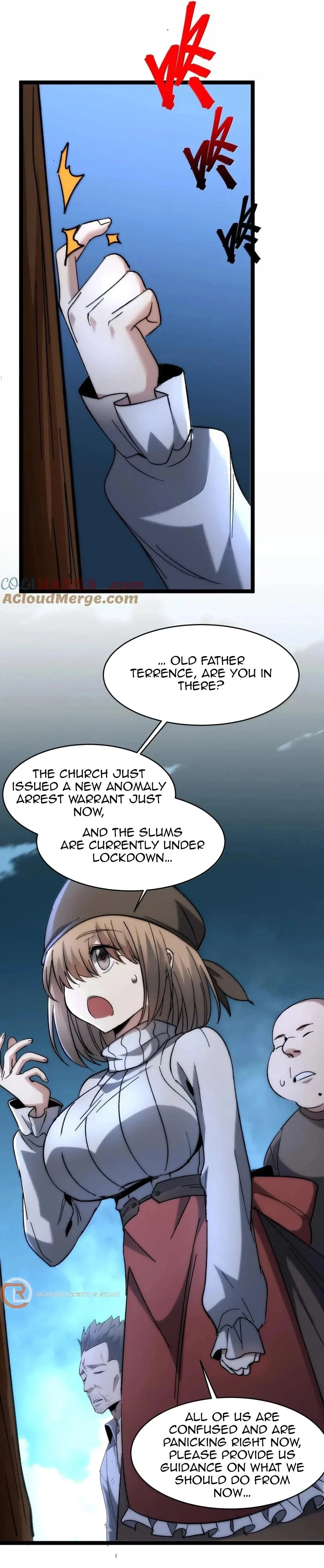 I'm Really Not the Evil God's Lackey Chapter 136 - 2