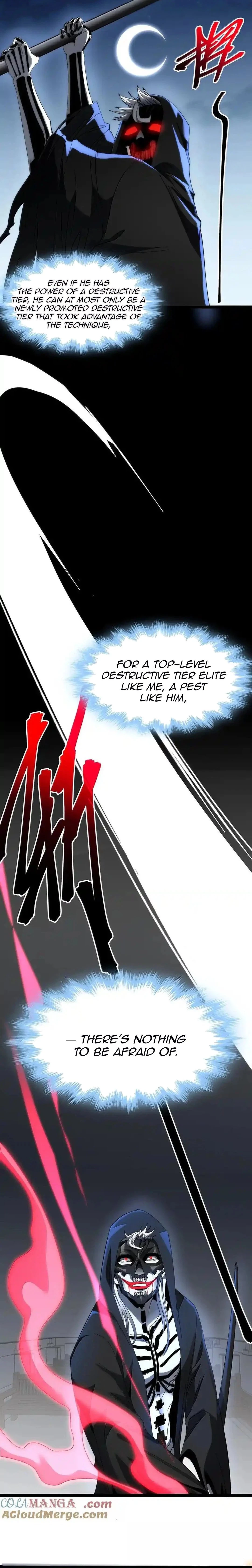 I'm Really Not the Evil God's Lackey Chapter 138 - 5