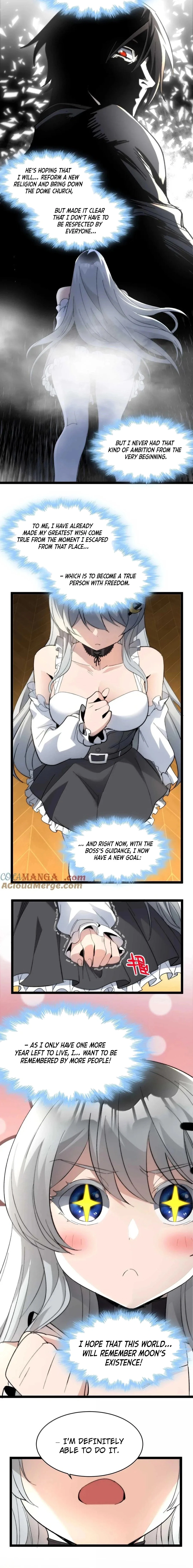 I'm Really Not the Evil God's Lackey Chapter 142 - 15