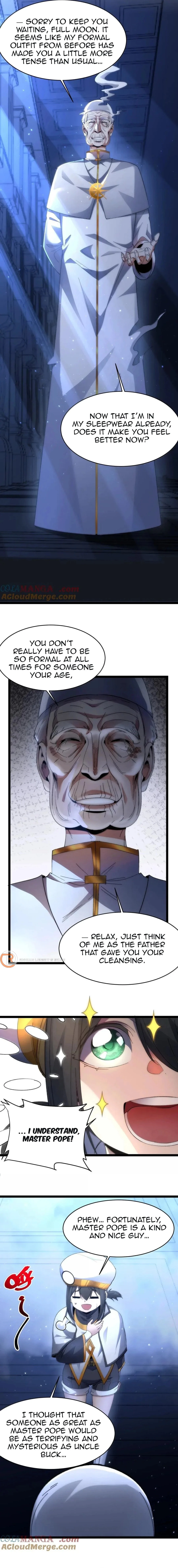 I'm Really Not the Evil God's Lackey Chapter 137 - 3