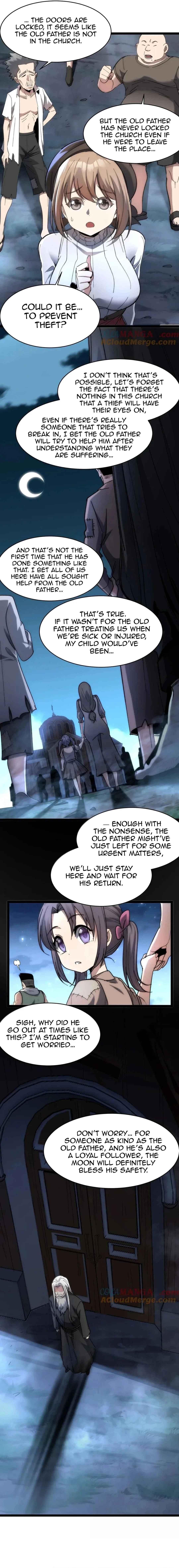 I'm Really Not the Evil God's Lackey Chapter 136 - 3