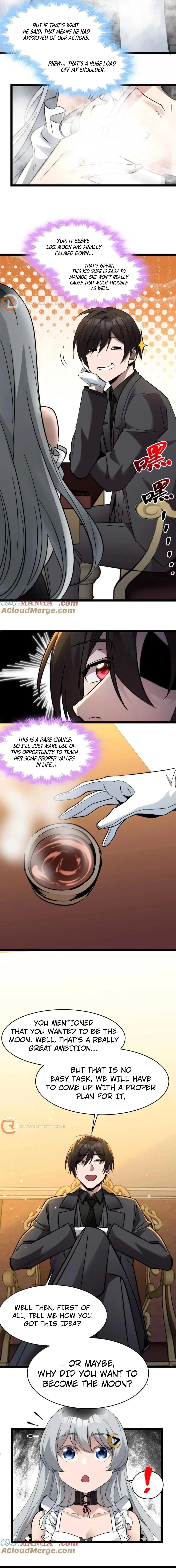 I'm Really Not the Evil God's Lackey Chapter 141 - 10