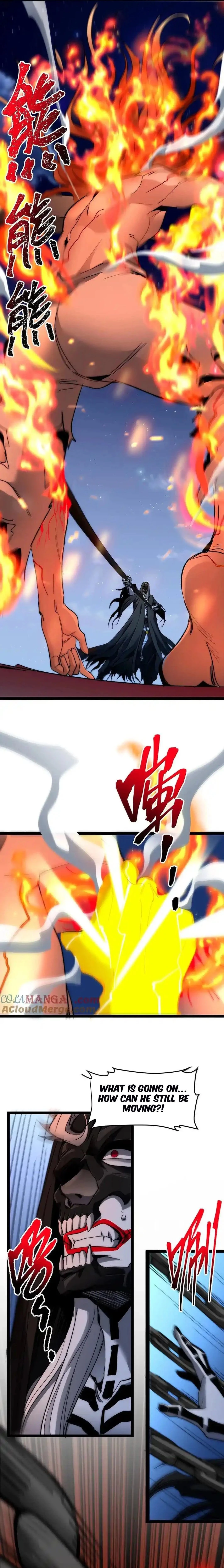 I'm Really Not the Evil God's Lackey Chapter 138 - 6