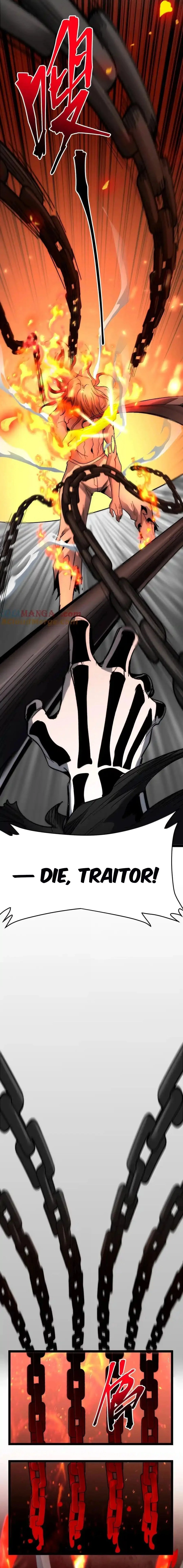 I'm Really Not the Evil God's Lackey Chapter 138 - 7