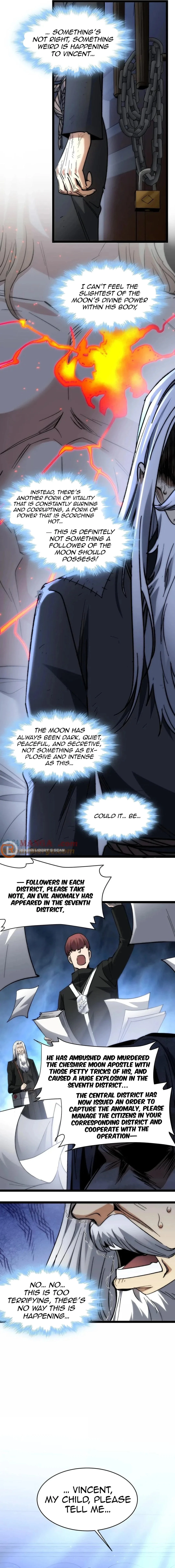 I'm Really Not the Evil God's Lackey Chapter 136 - 4
