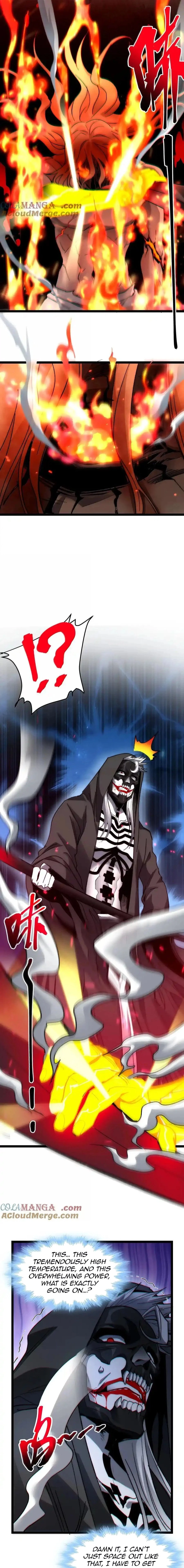 I'm Really Not the Evil God's Lackey Chapter 138 - 8