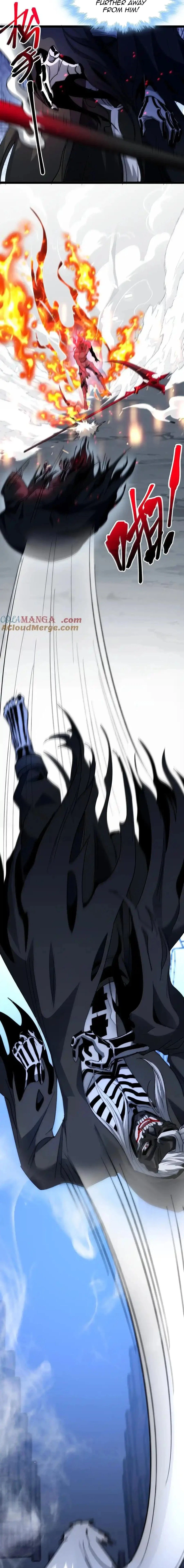 I'm Really Not the Evil God's Lackey Chapter 138 - 9