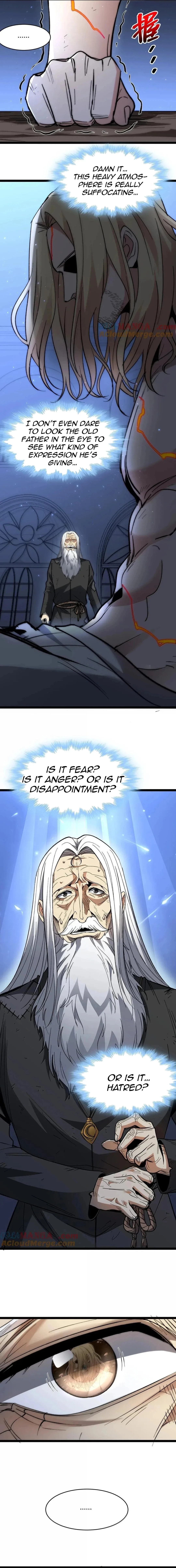I'm Really Not the Evil God's Lackey Chapter 136 - 6