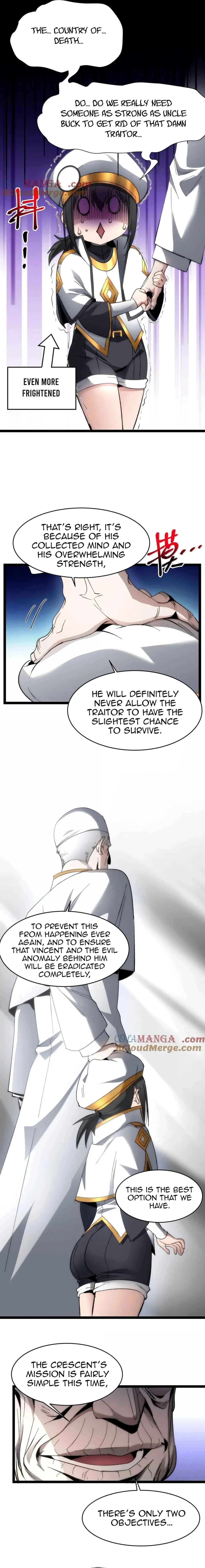 I'm Really Not the Evil God's Lackey Chapter 137 - 6