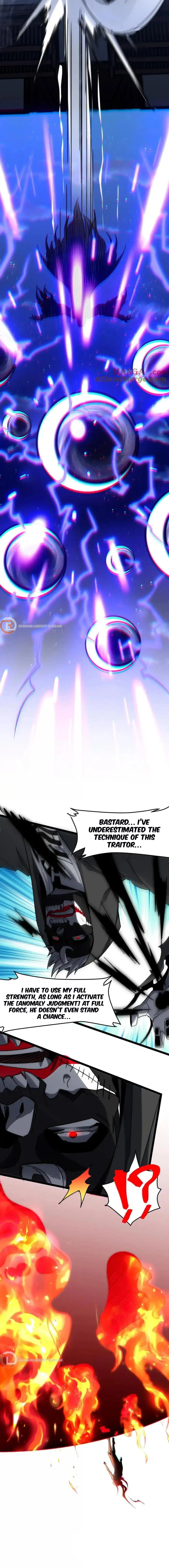 I'm Really Not the Evil God's Lackey Chapter 138 - 10
