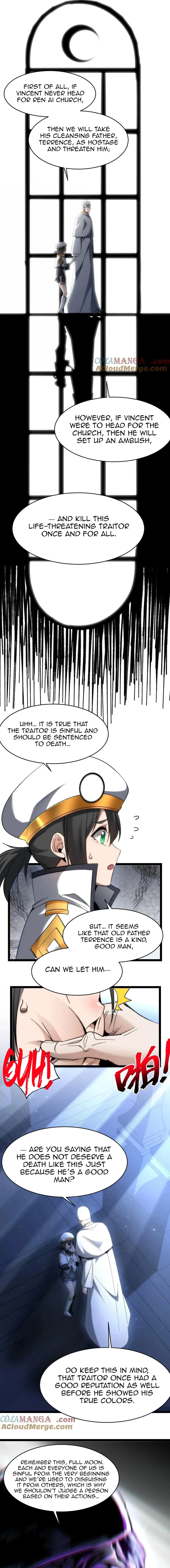 I'm Really Not the Evil God's Lackey Chapter 137 - 7