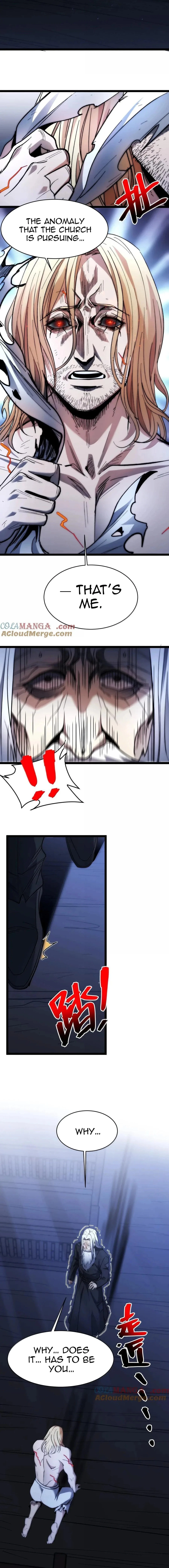 I'm Really Not the Evil God's Lackey Chapter 136 - 8