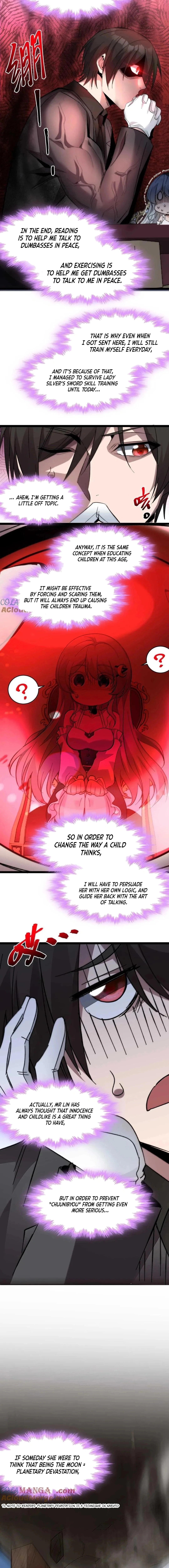 I'm Really Not the Evil God's Lackey Chapter 141 - 14
