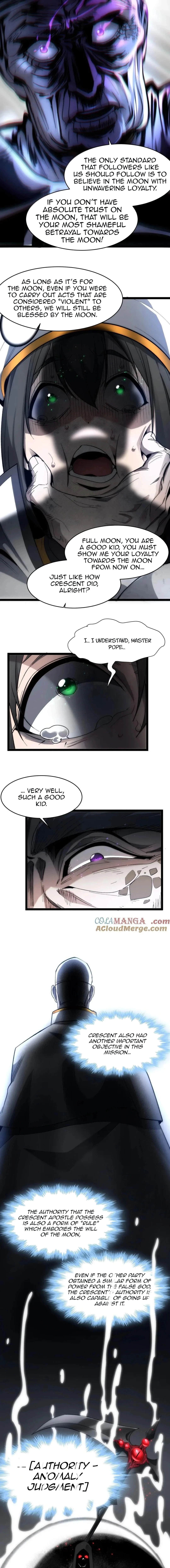 I'm Really Not the Evil God's Lackey Chapter 137 - 8