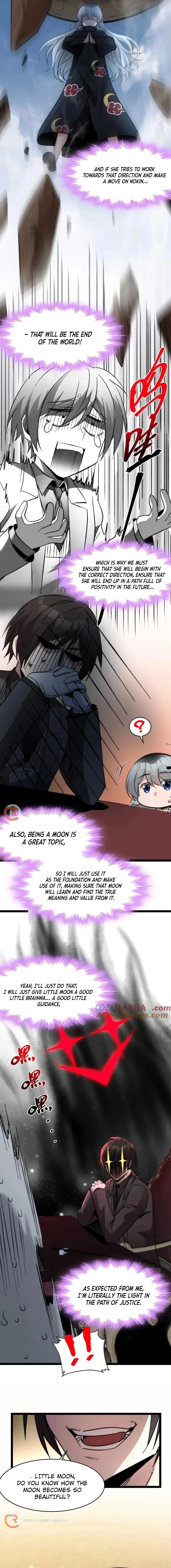 I'm Really Not the Evil God's Lackey Chapter 141 - 15