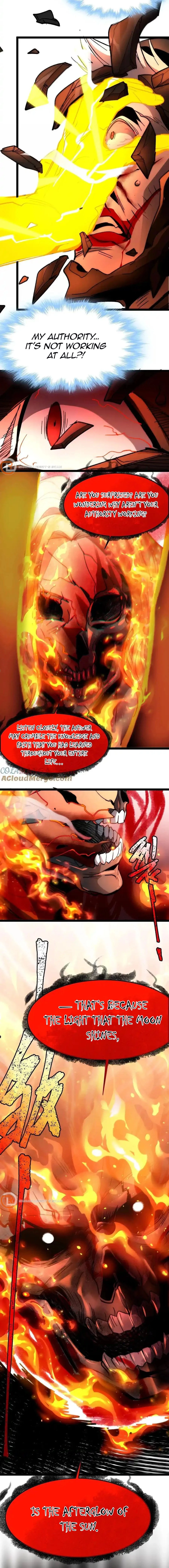 I'm Really Not the Evil God's Lackey Chapter 138 - 13