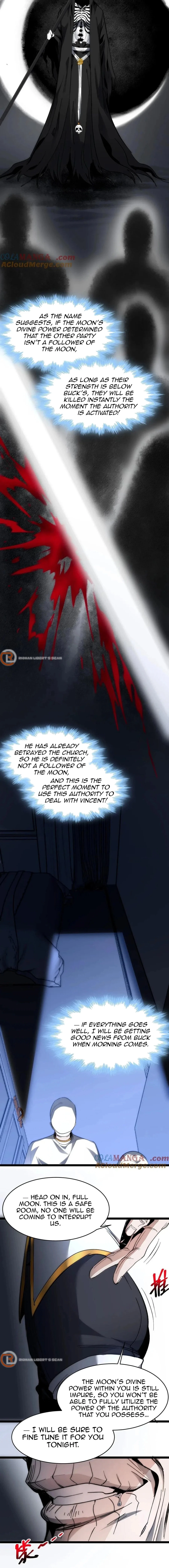 I'm Really Not the Evil God's Lackey Chapter 137 - 9