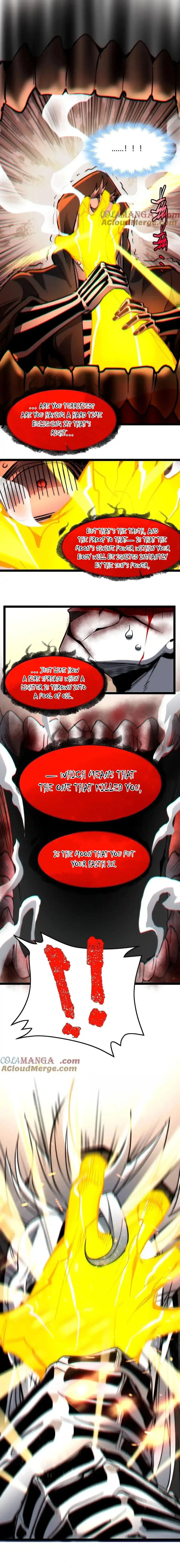 I'm Really Not the Evil God's Lackey Chapter 138 - 14
