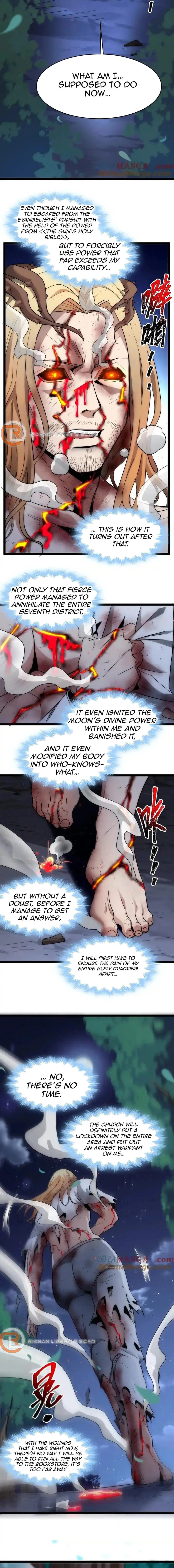 I'm Really Not the Evil God's Lackey Chapter 135 - 2