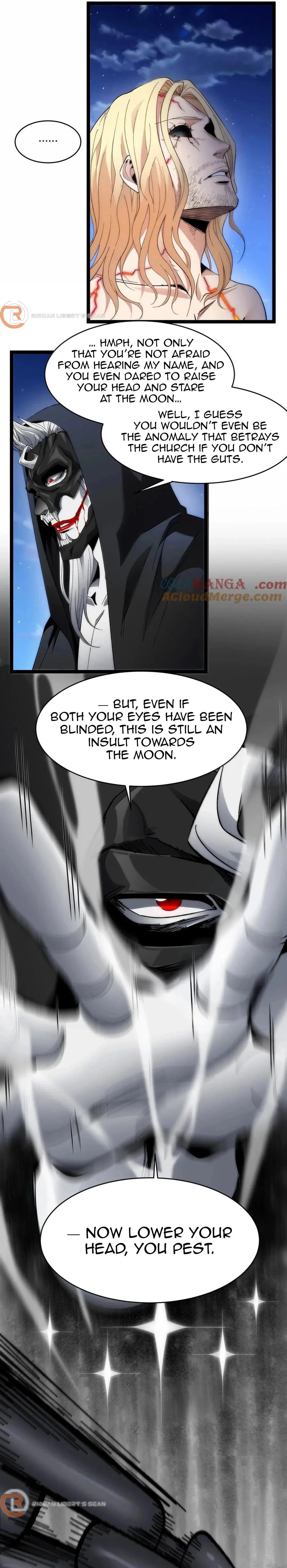 I'm Really Not the Evil God's Lackey Chapter 137 - 11