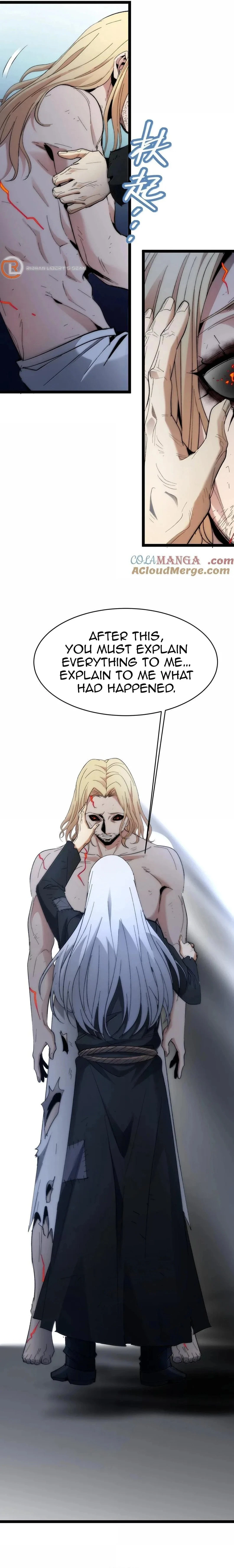 I'm Really Not the Evil God's Lackey Chapter 136 - 11