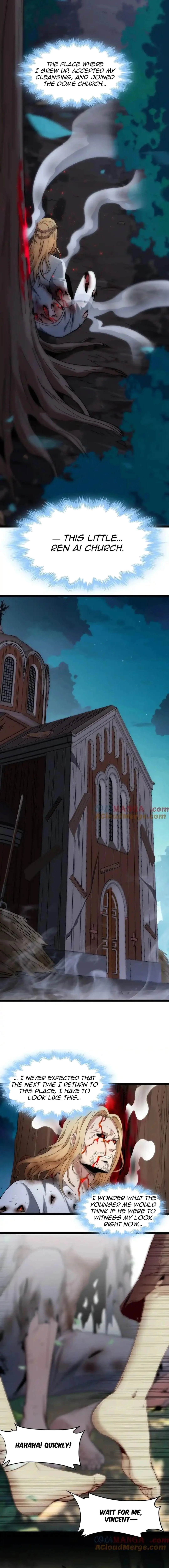 I'm Really Not the Evil God's Lackey Chapter 135 - 4